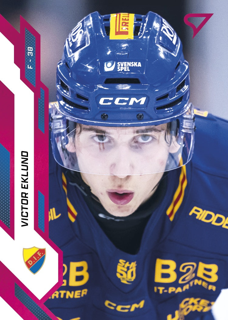 243 DIF VICTOR EKLUND - PINK