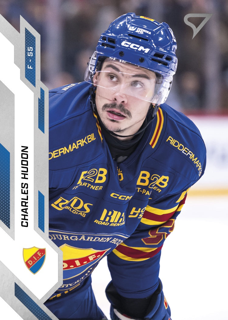 245 DIF CHARLES HUDON - BASE
