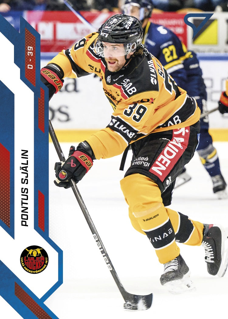 255 LHF Pontus Själin BLUE