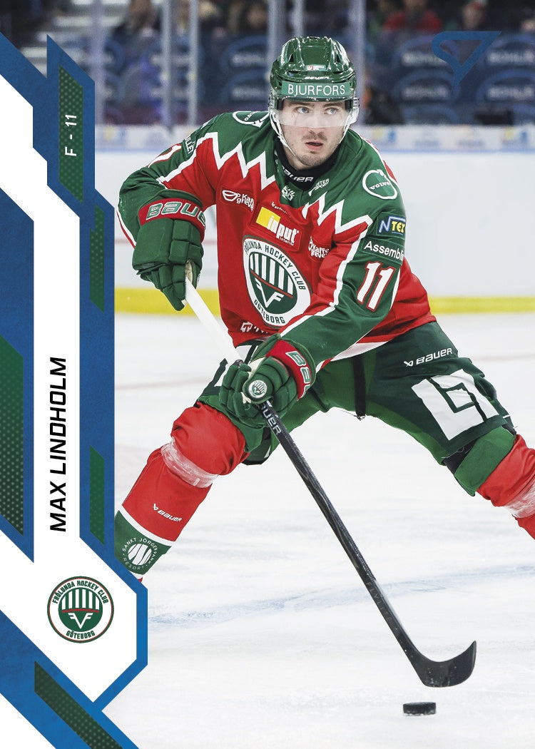 271 FHC Max Lindholm BLUE