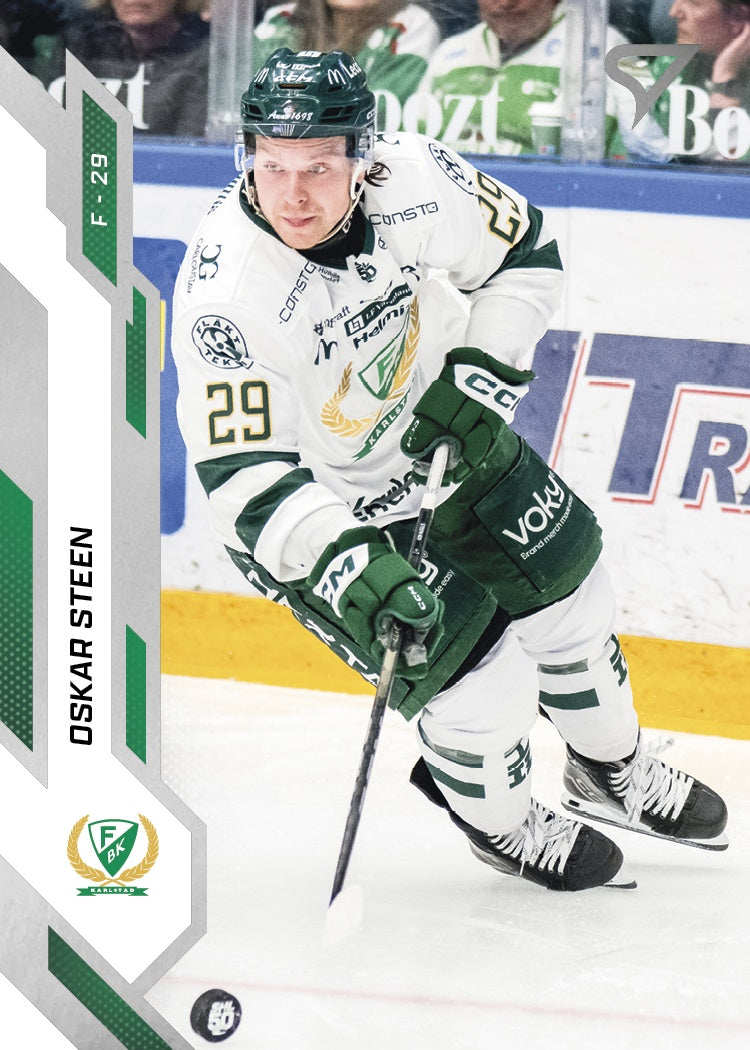 282 FBK Oskar Steen BASE