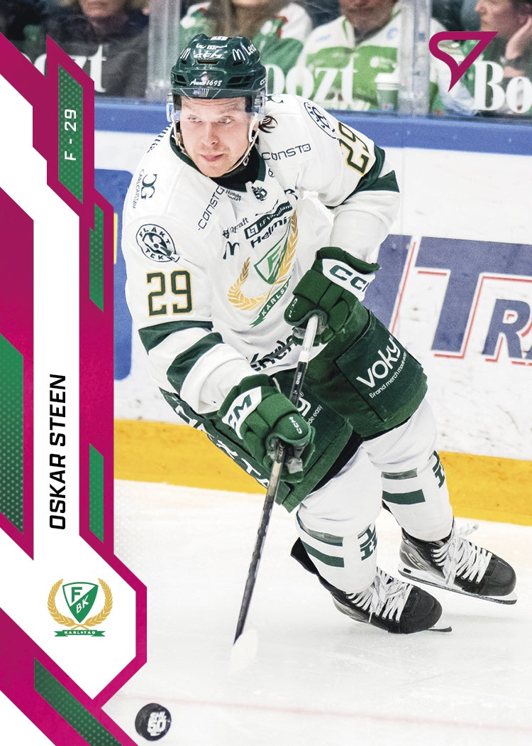 282 FBK Oskar Steen PINK