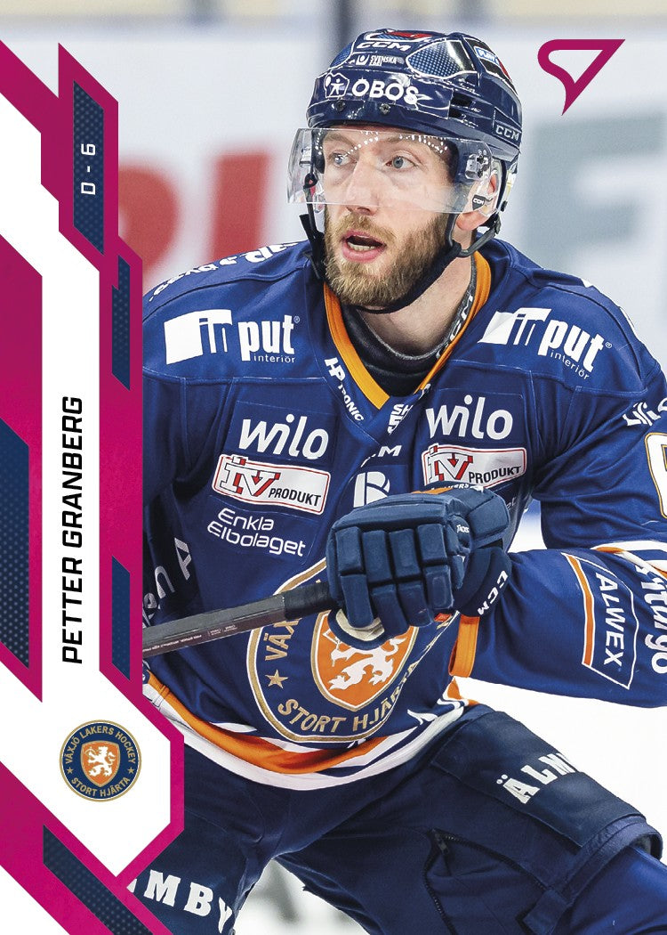291 VLH Petter Granberg PINK