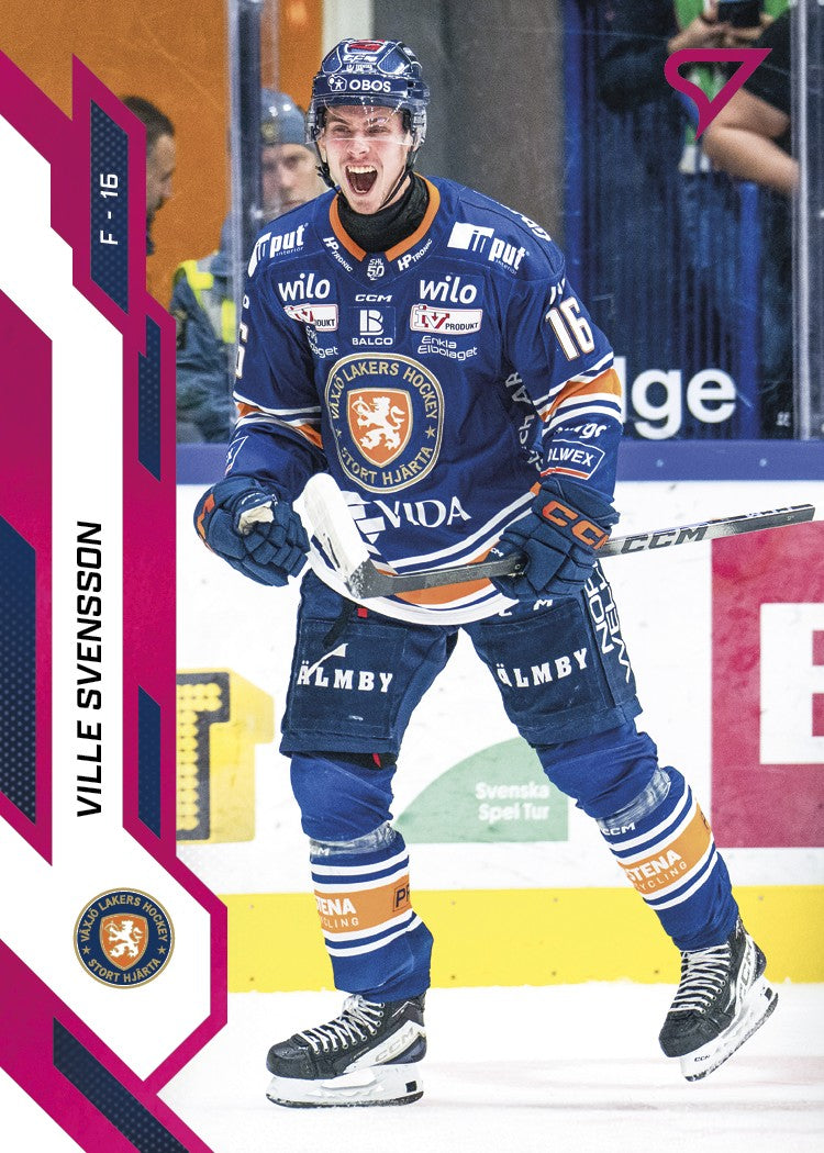 295 VLH Ville Svensson PINK