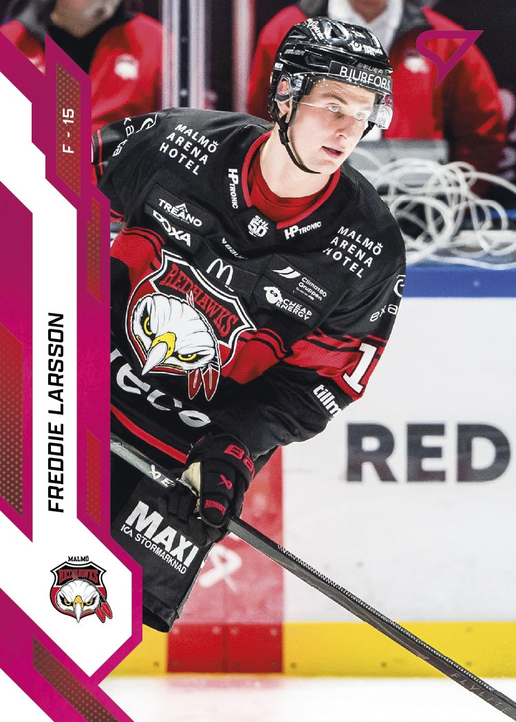 299 MIF Freddie Larsson PINK