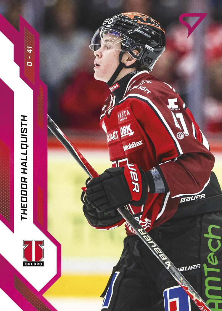 308 ÖRE Theodor Hallquisth PINK
