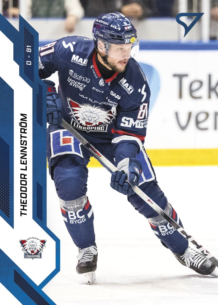 320 LHC Theodor Lennström BLUE