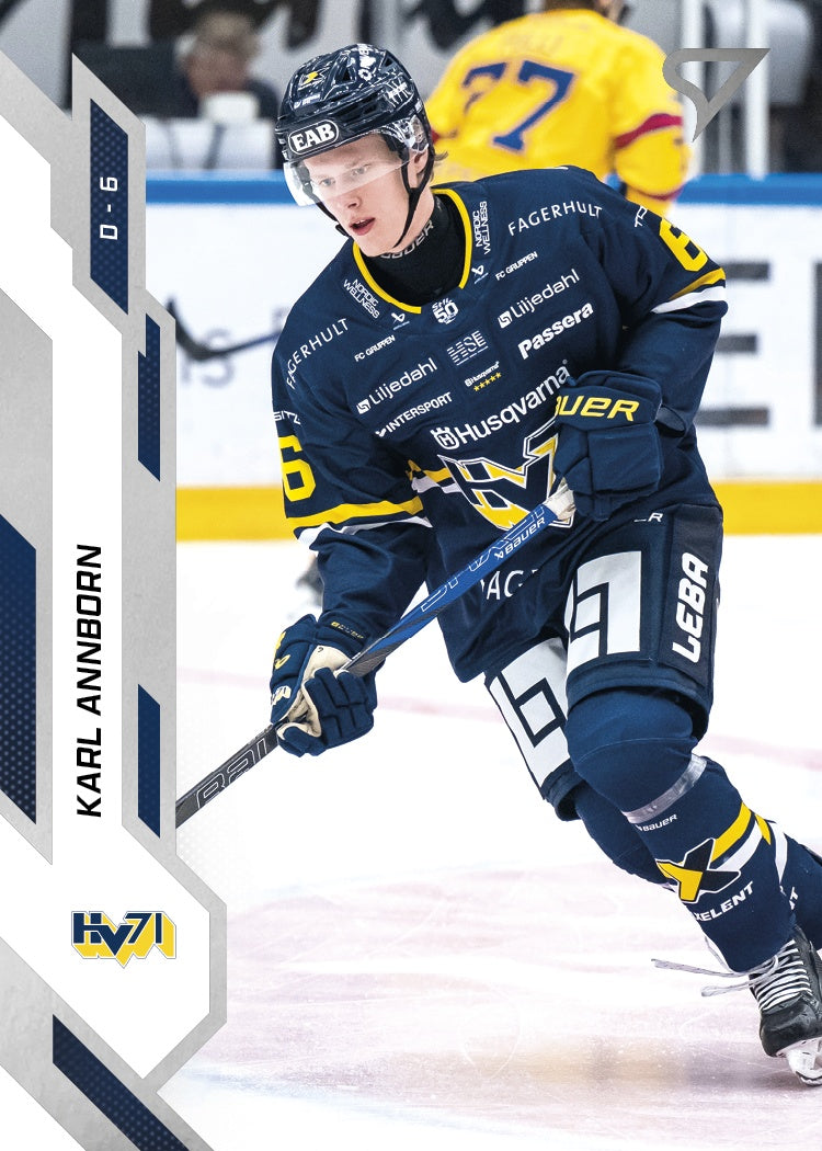 327 HV71 Karl Annborn BASE