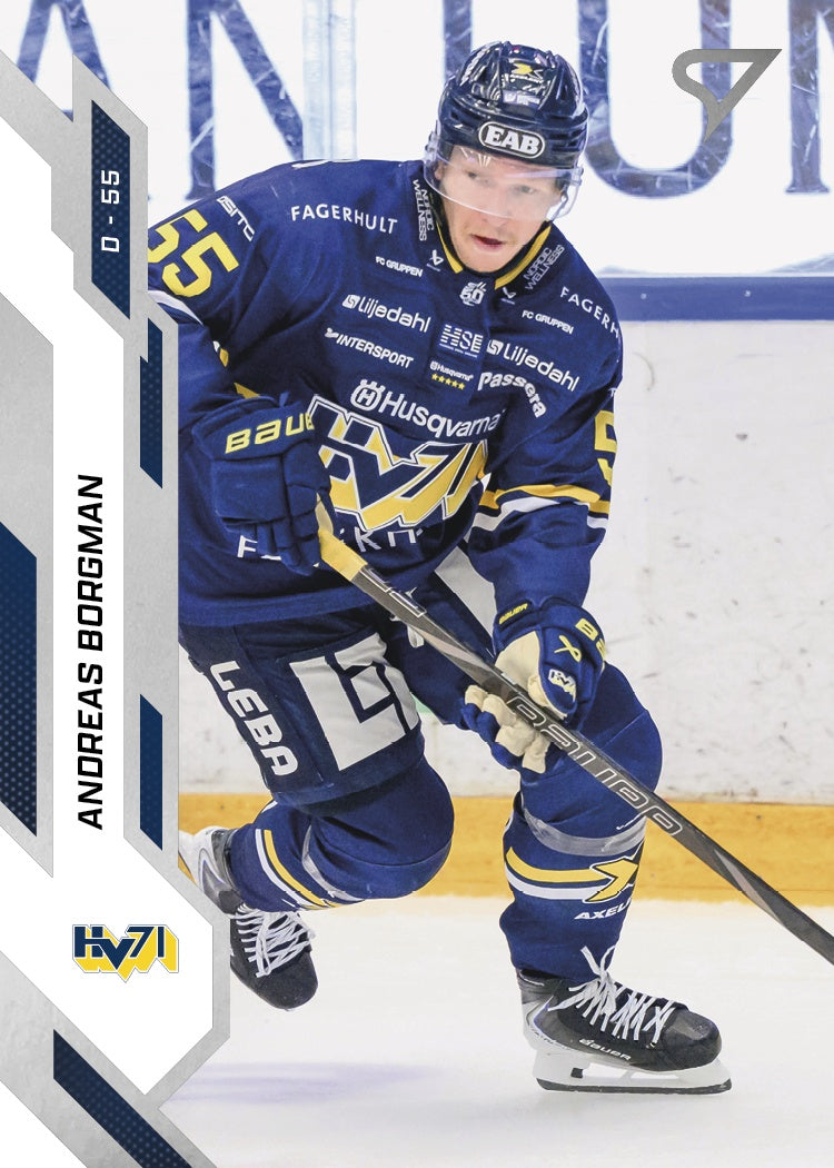 328 HV71 Andreas Borgman BASE