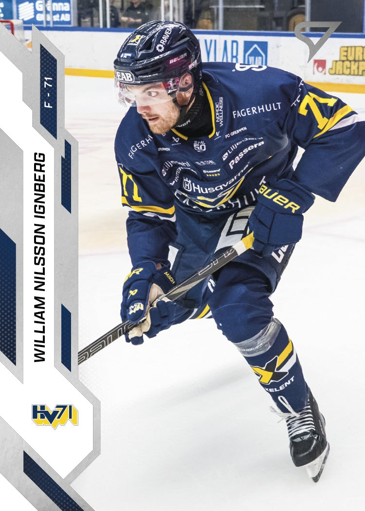 331 HV71 William Nilsson Ignberg BASE