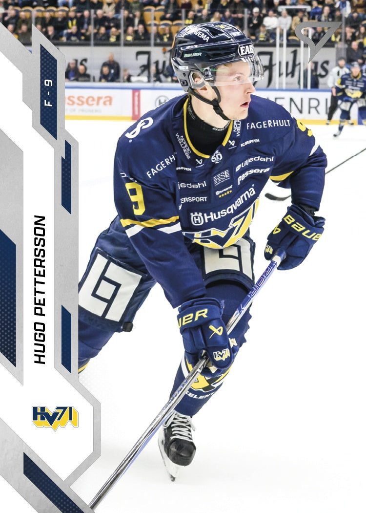 332 HV71 Hugo Pettersson BASE