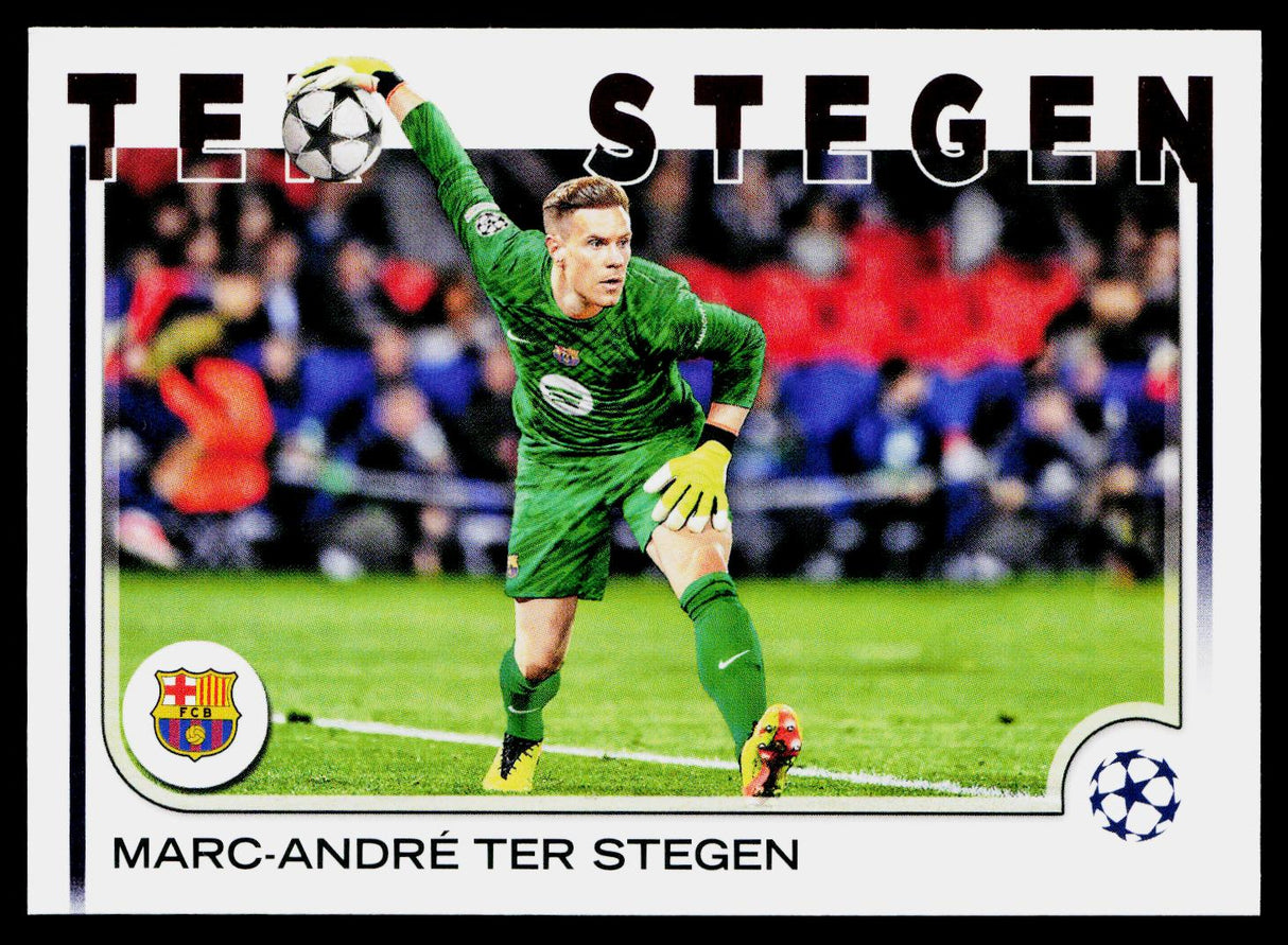 Marc-André ter Stegen FC Barcelona