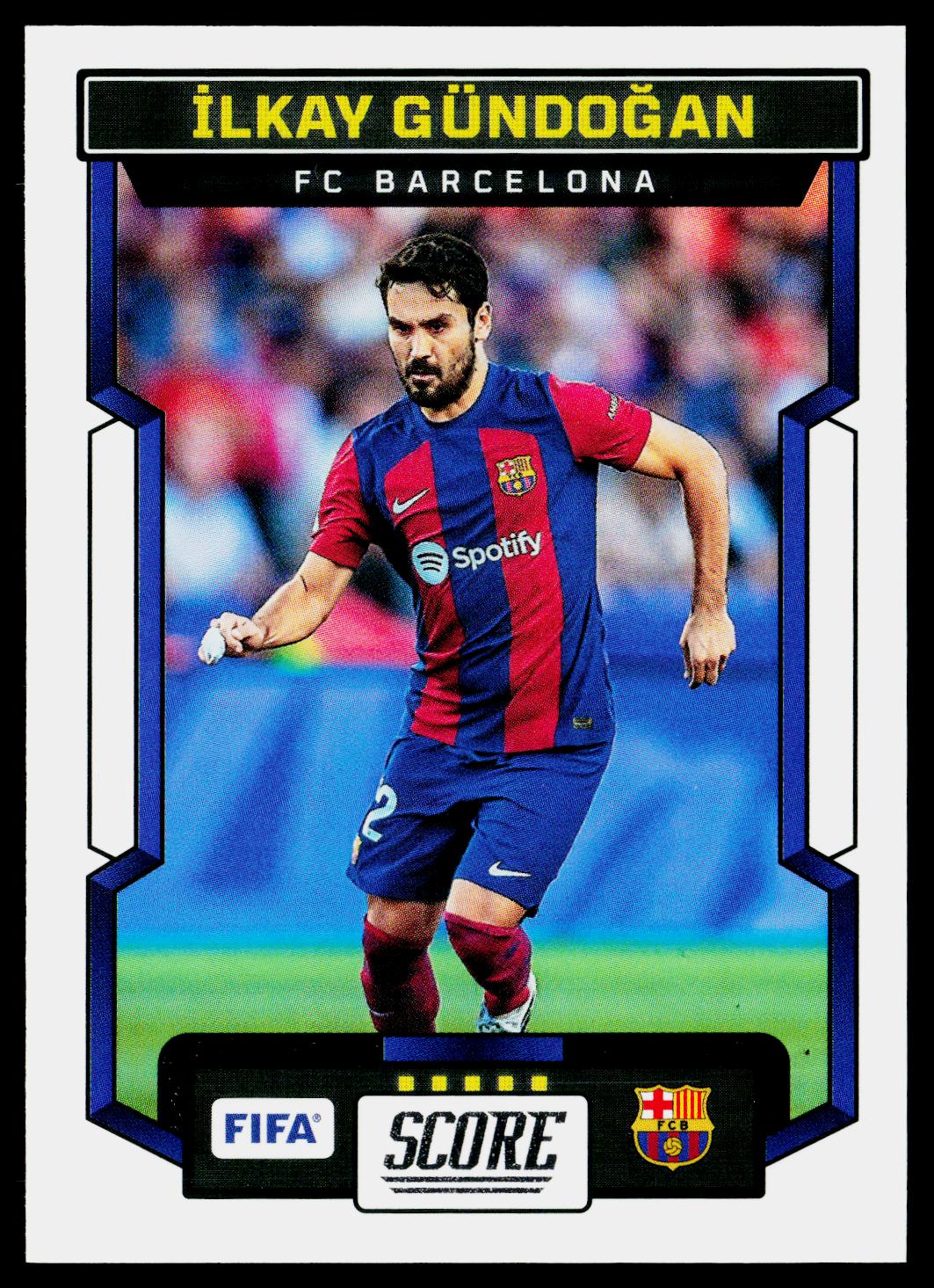 İlkay Gündoğan FC Barcelona