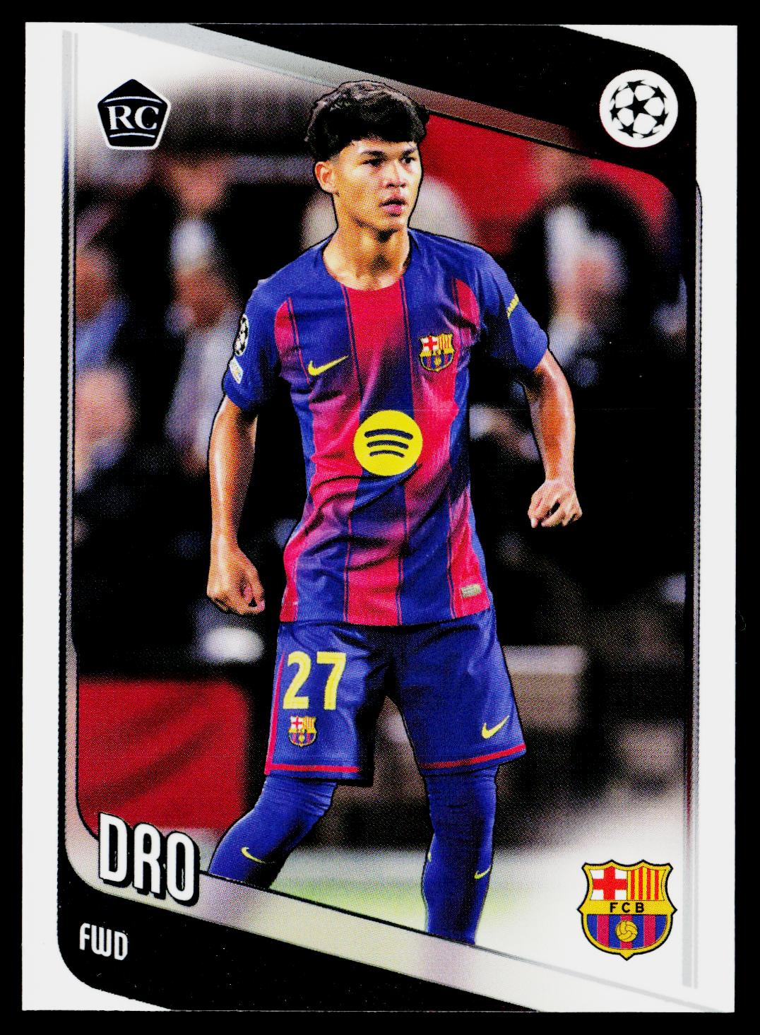 Dro RC FC Barcelona