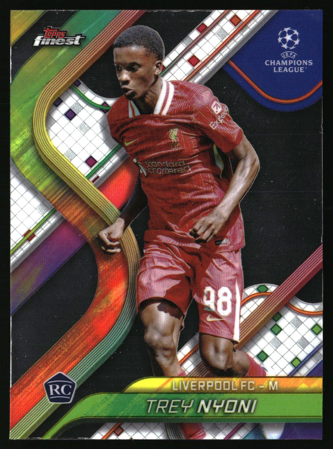 Trey Nyoni RC Liverpool