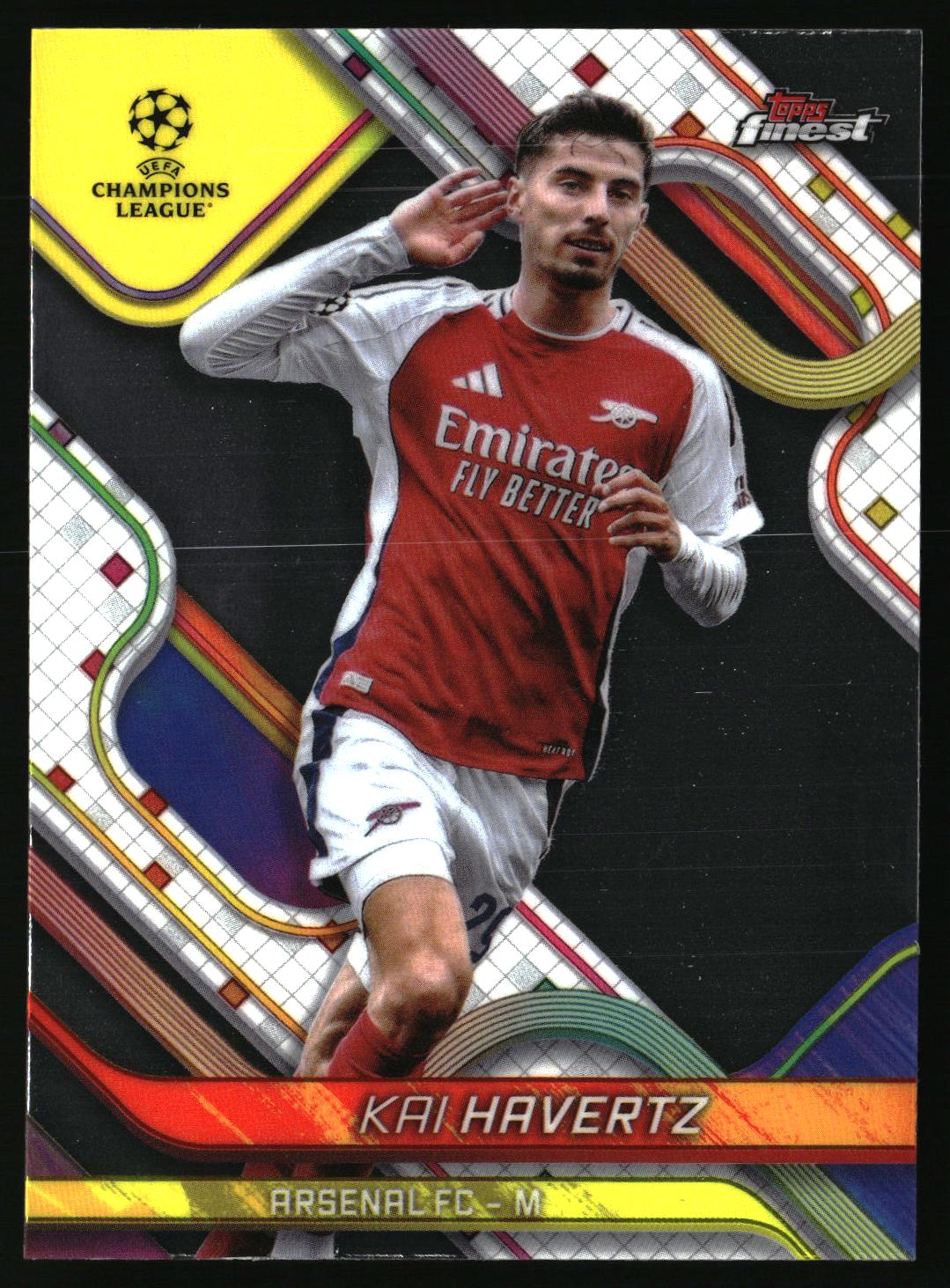 Kai Havertz Arsenal FC