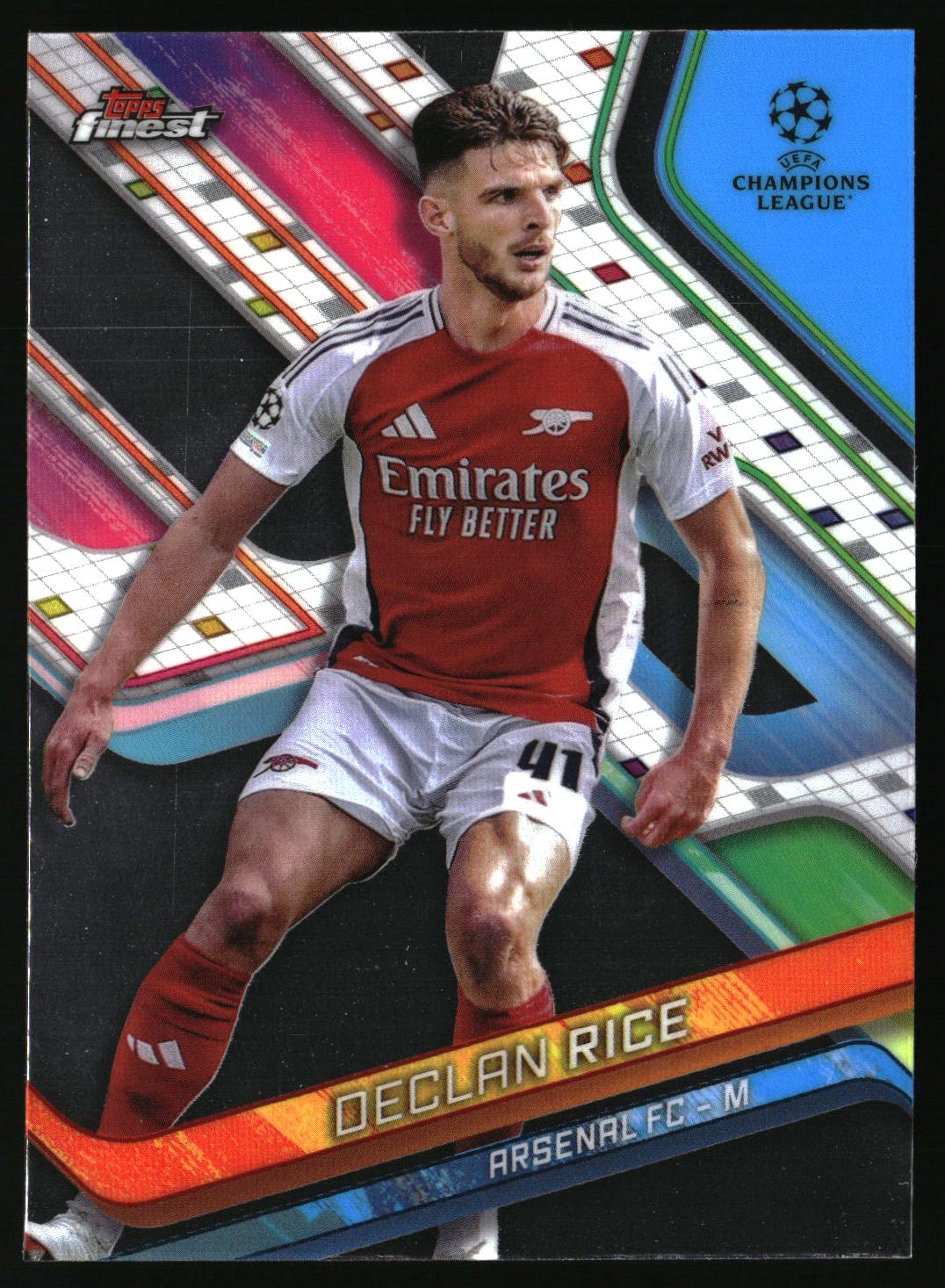 Declan Rice Arsenal FC