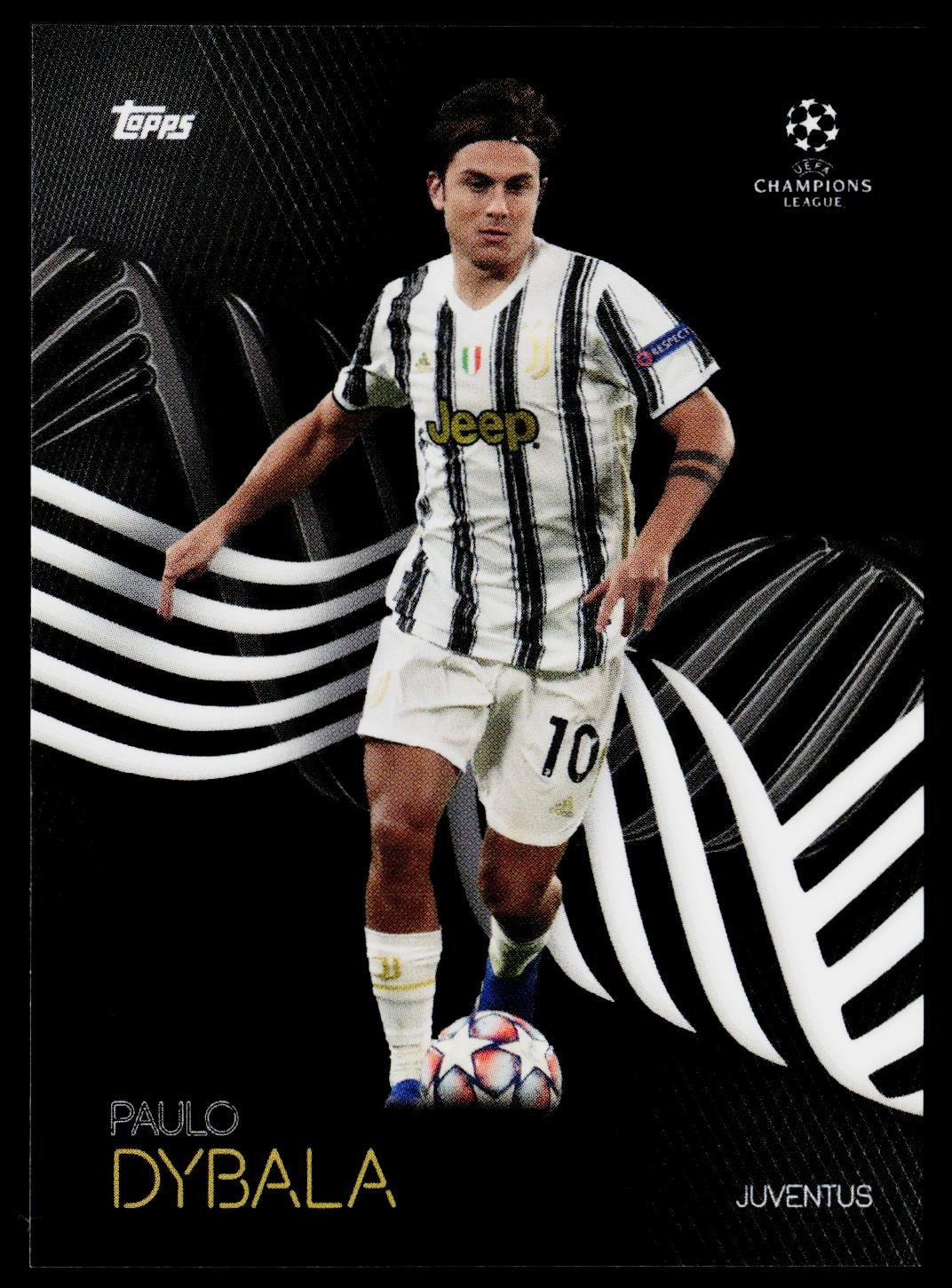 Paulo Dybala Juventus