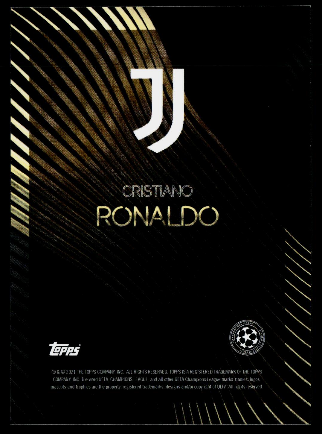 Cristiano Ronaldo Juventus