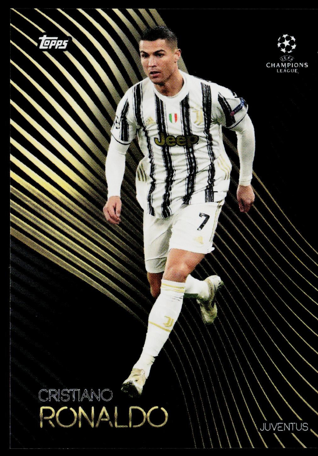 Cristiano Ronaldo Juventus