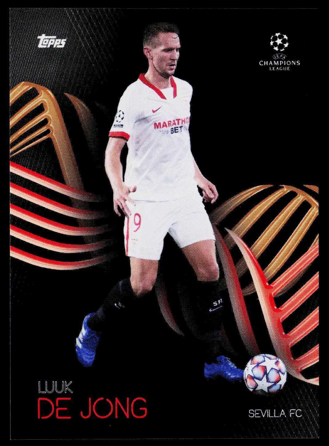 Luuk de Jong Sevilla