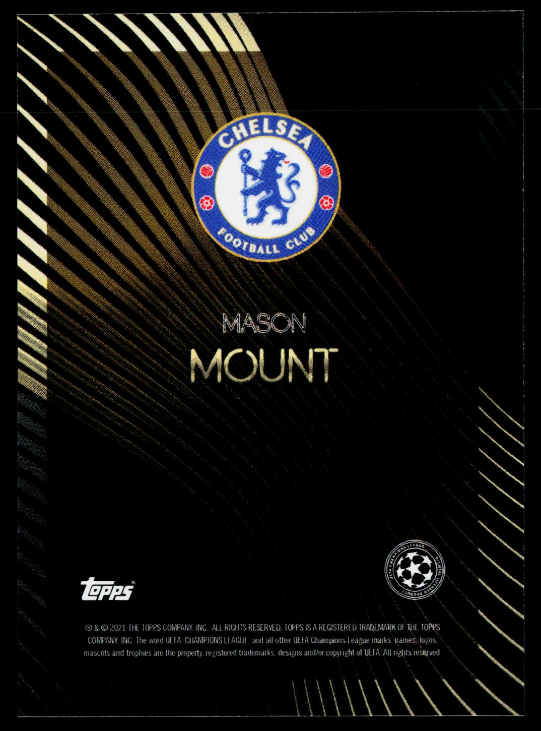 Mason Mount Chelsea FC
