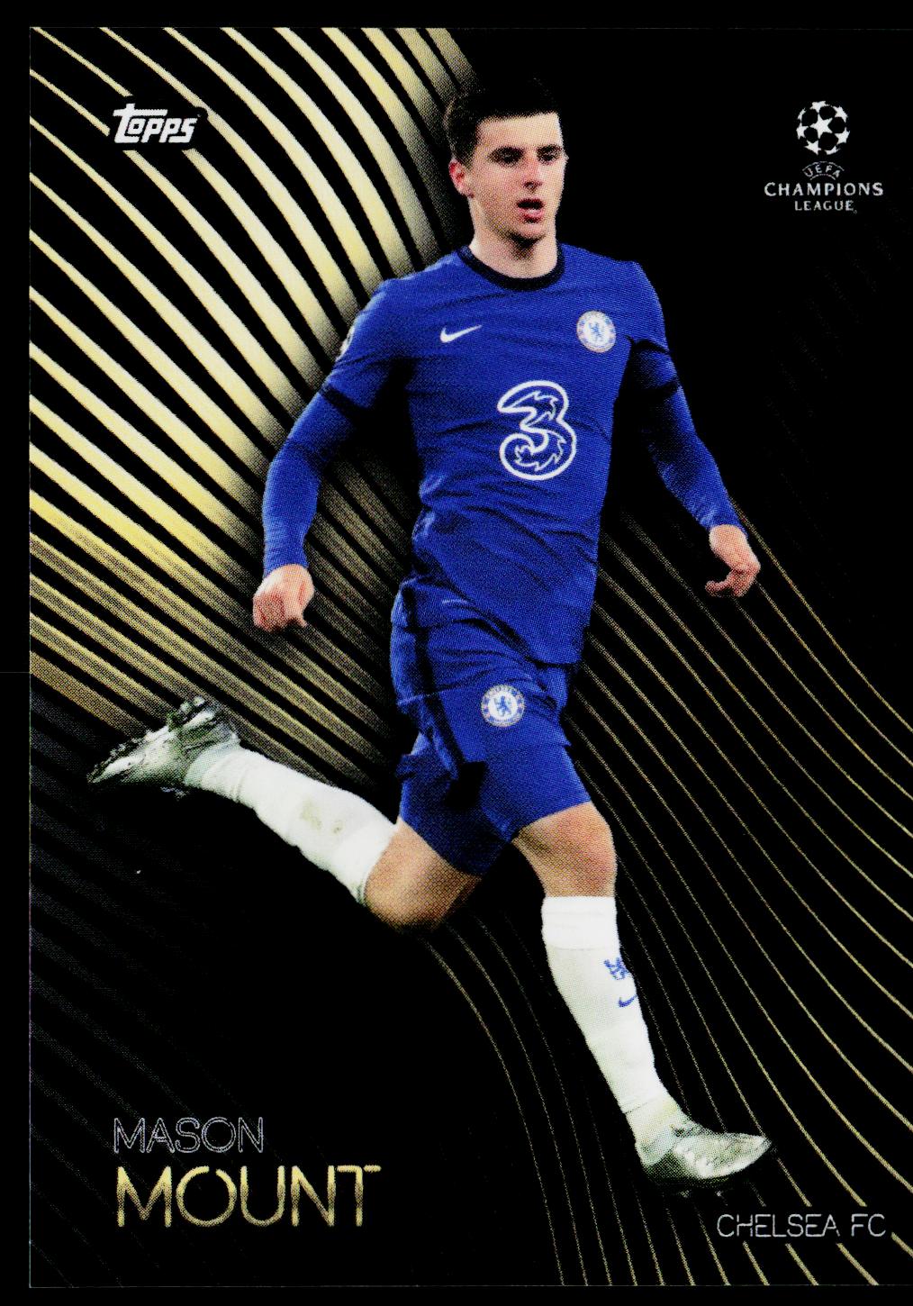 Mason Mount Chelsea FC