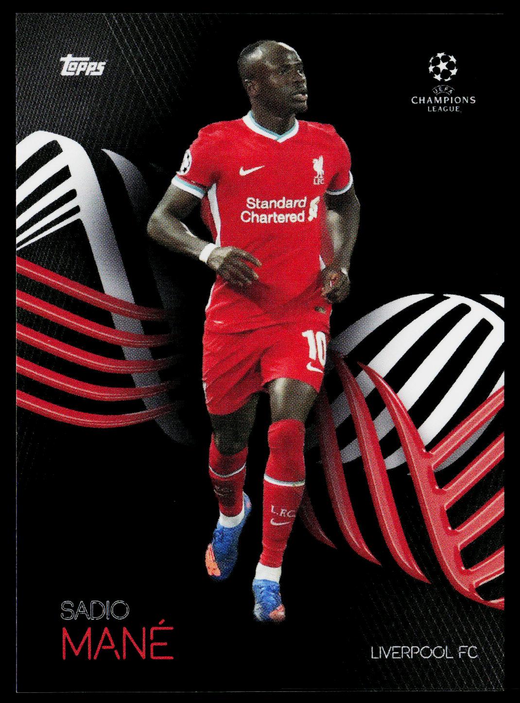 Sadio Mané Liverpool