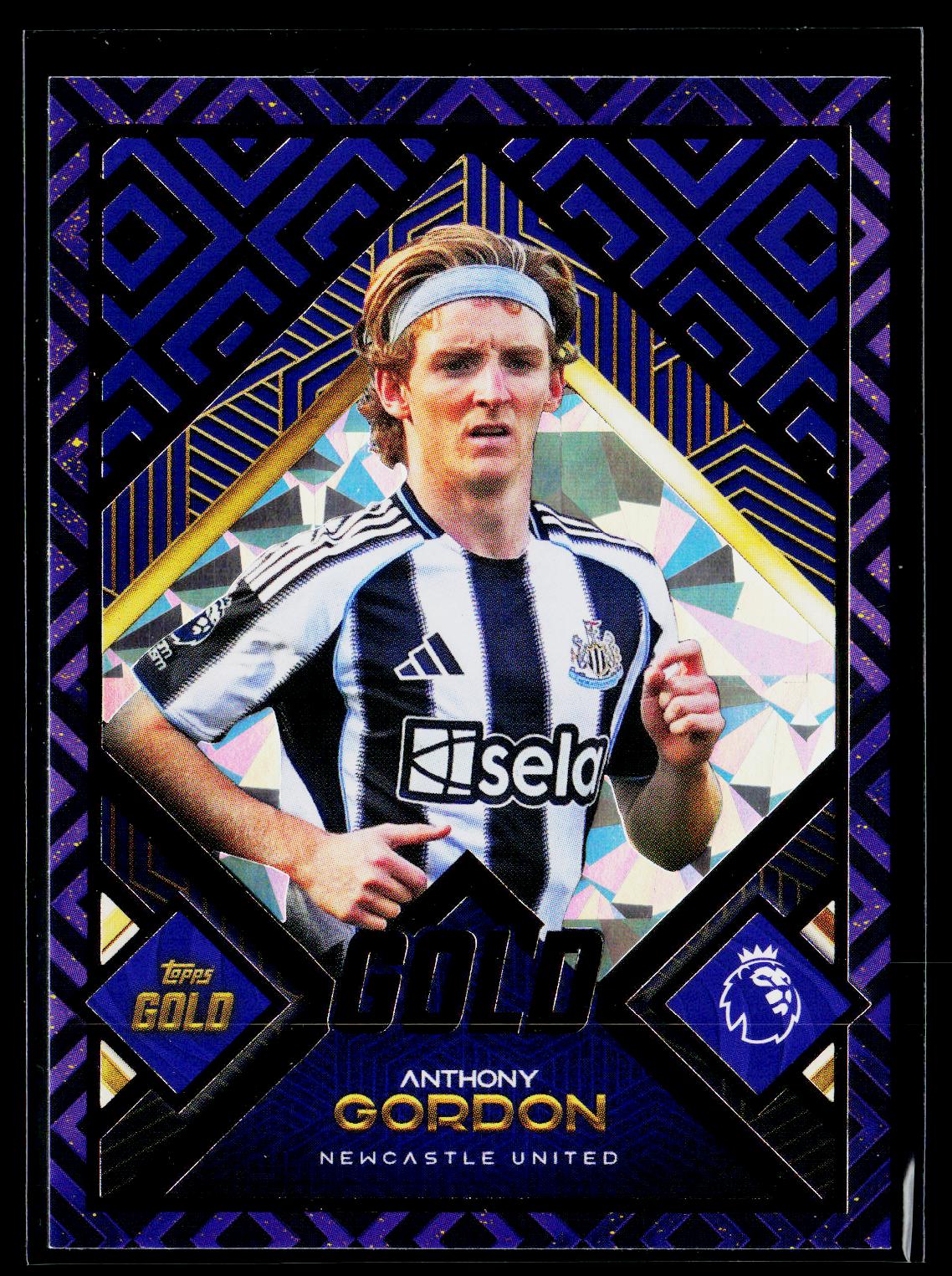 Antony Gordon Newcastle United