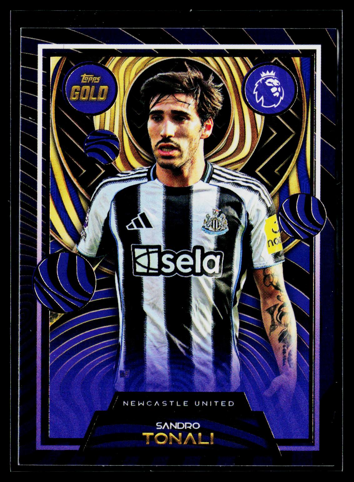 Sandro Tonali Newcastle