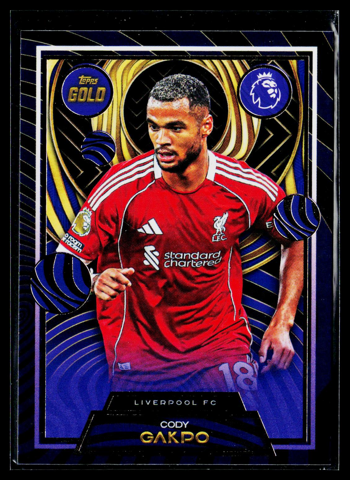 Cody Gakpo Liverpool