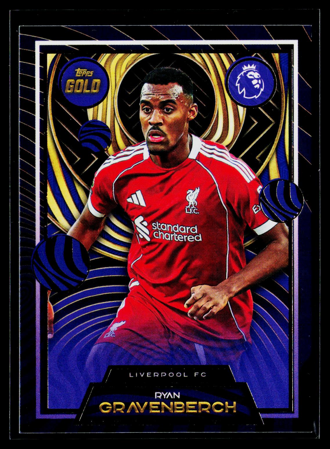 Ryan Gravenberch Liverpool