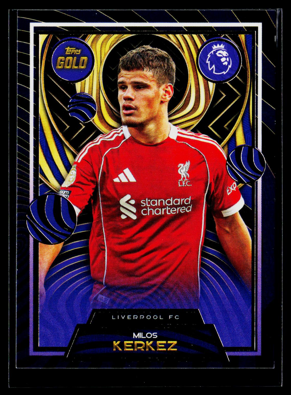 Milos Kerkez Liverpool