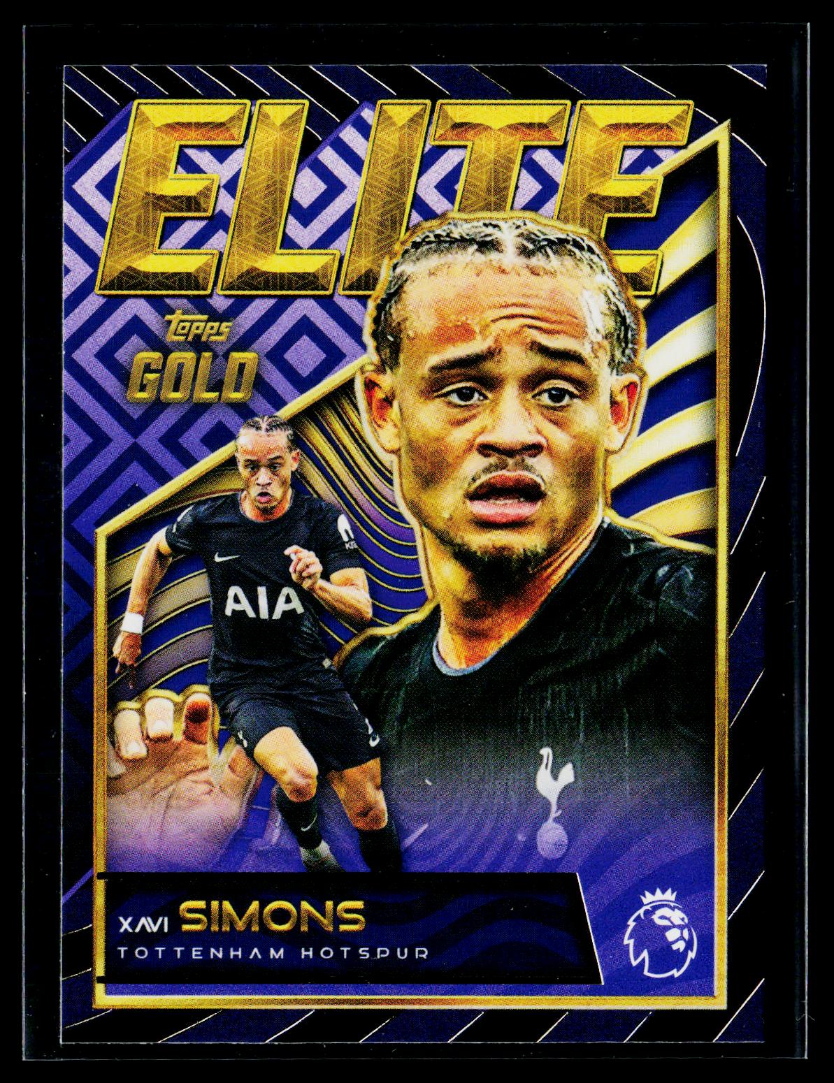 Xavi Simons Tottenham Hotspur