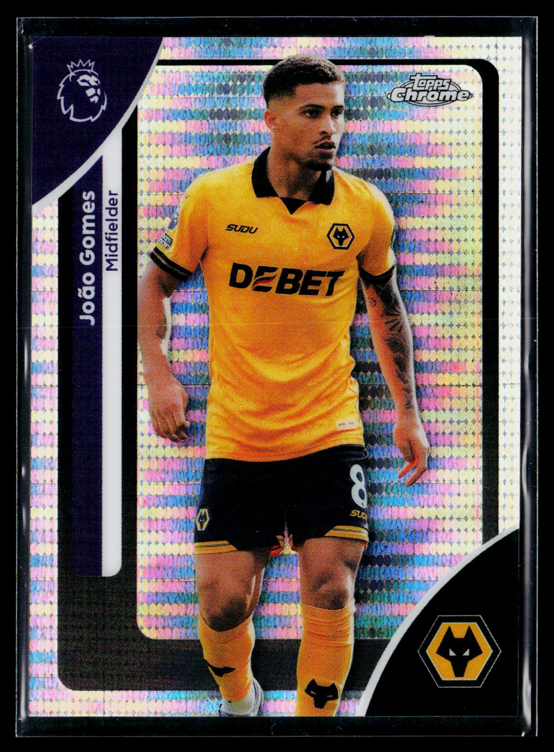 João Gomes Wolverhampton Wanderers