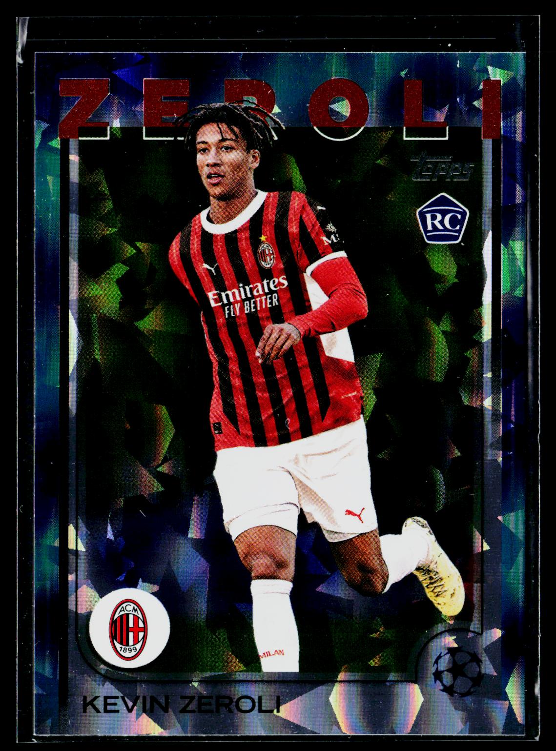 Kevin Zeroli RC A.C. Milan