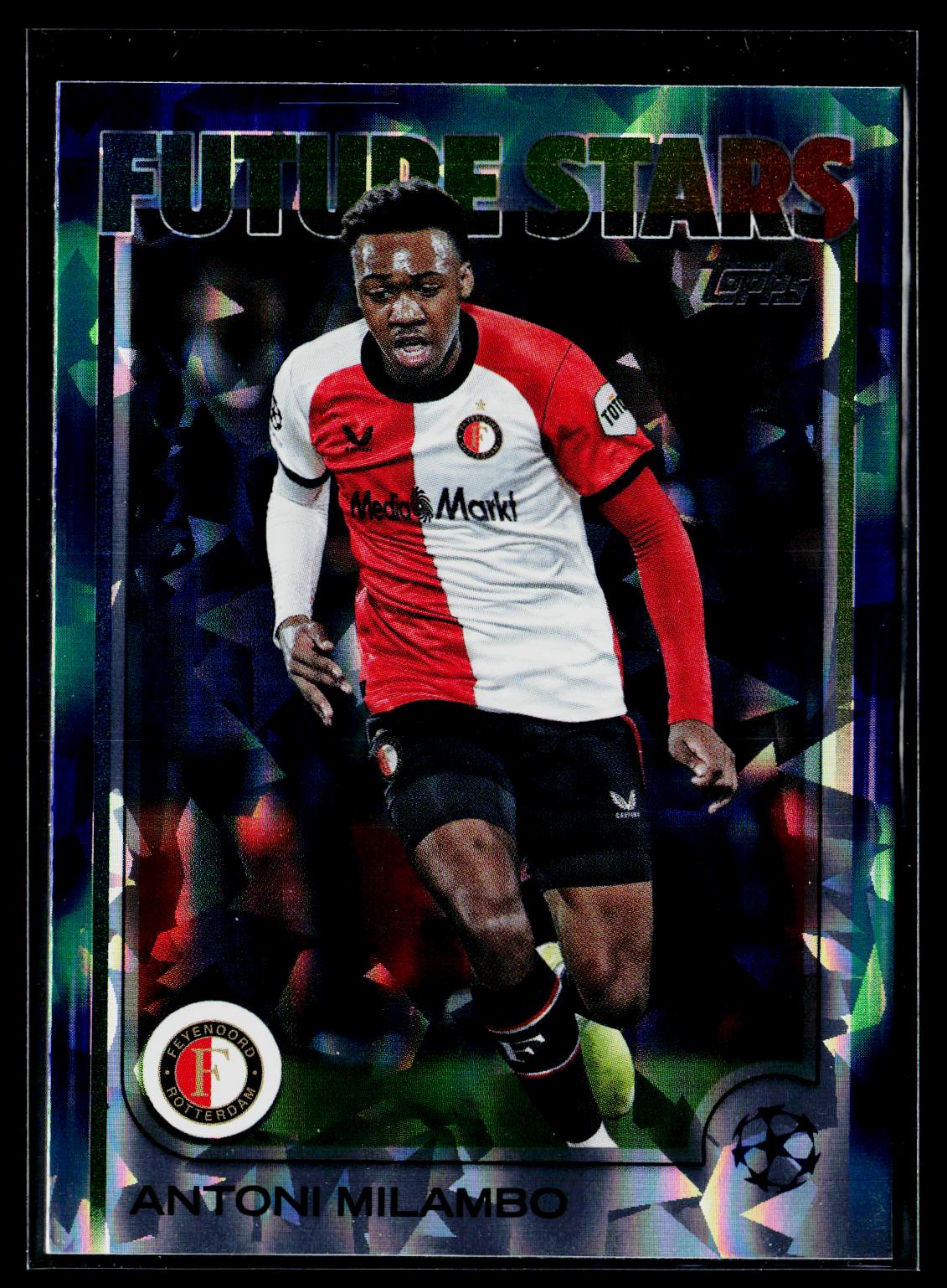 Antoni Milambo Feyenoord