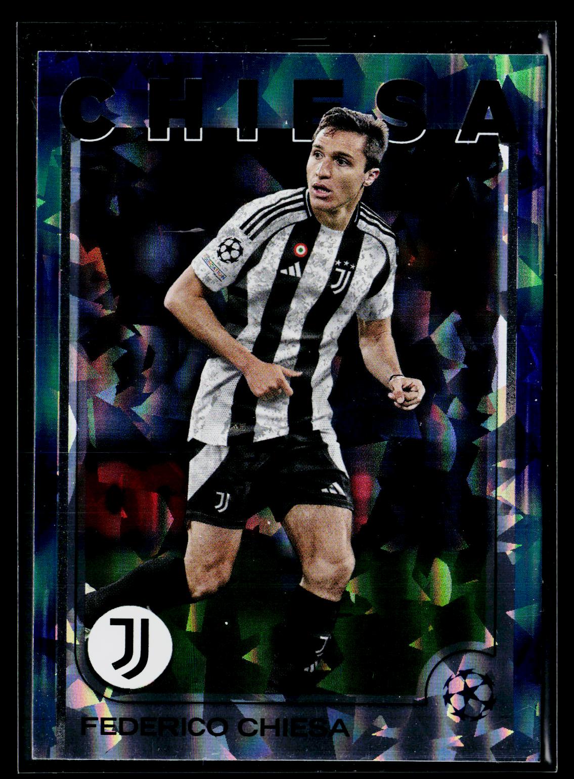 Federico Chiesa Juventus