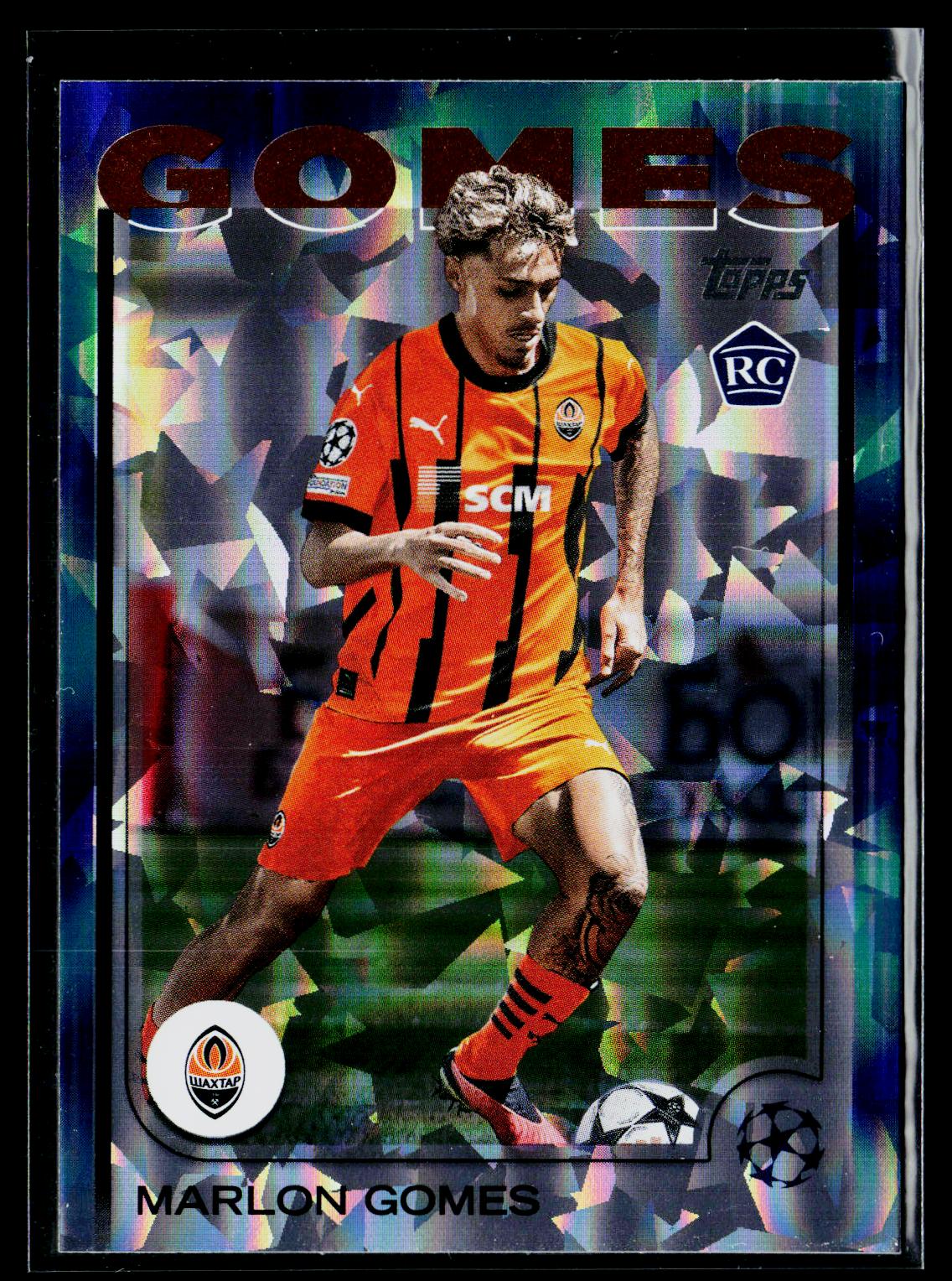 Marlon Gomes RC Shakhtar Donetsk