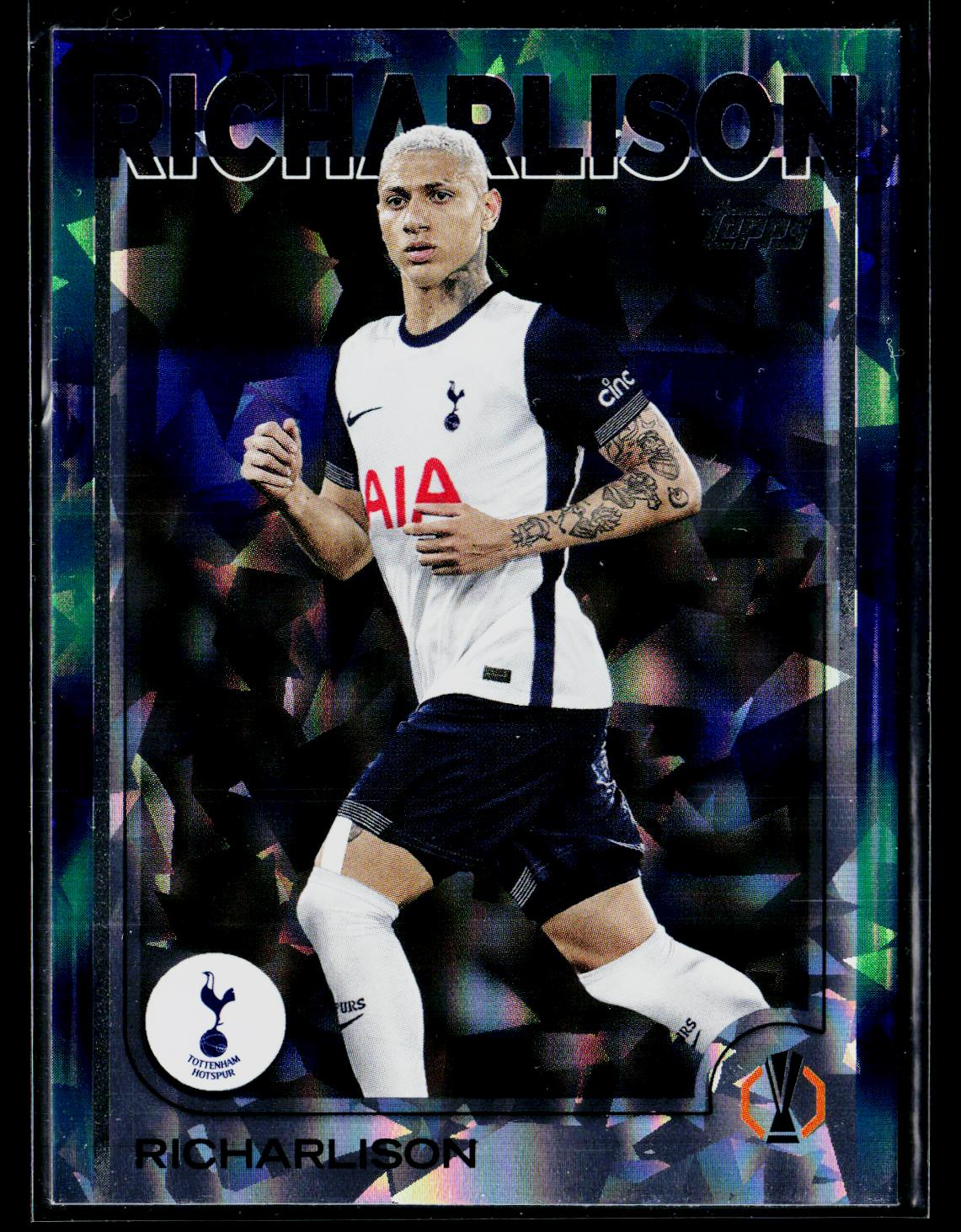 Richarlison Tottenham Hotspur