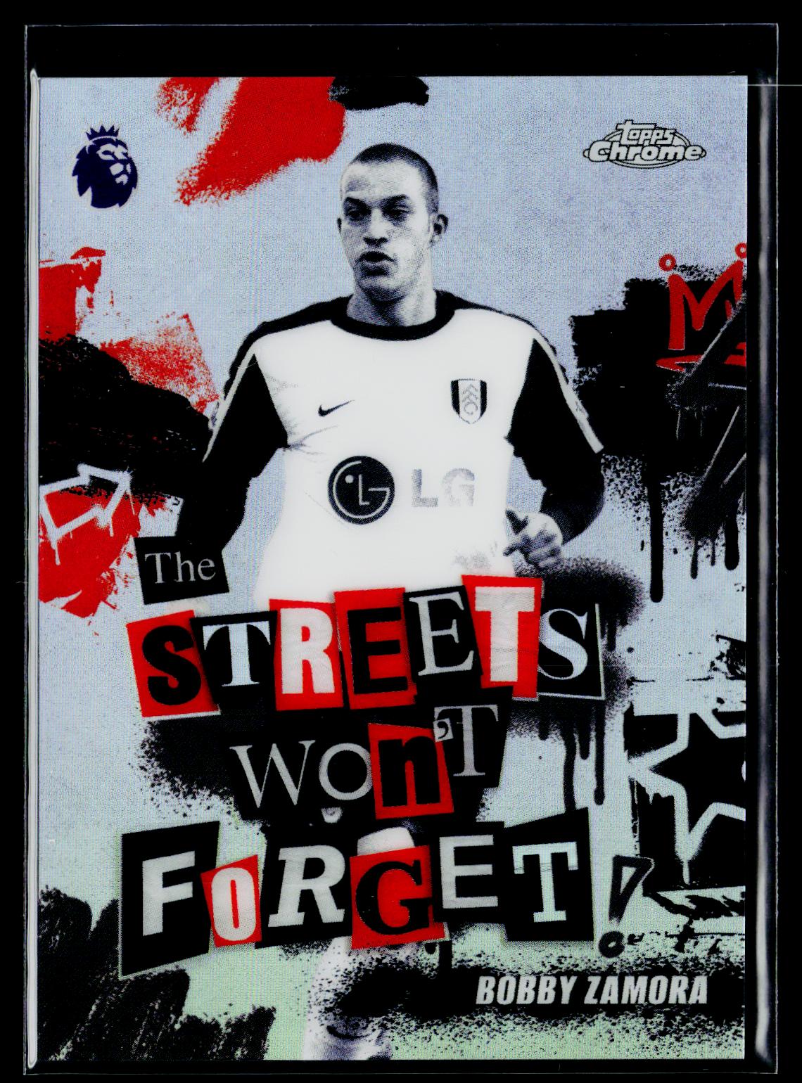 Bobby Zamora Fulham