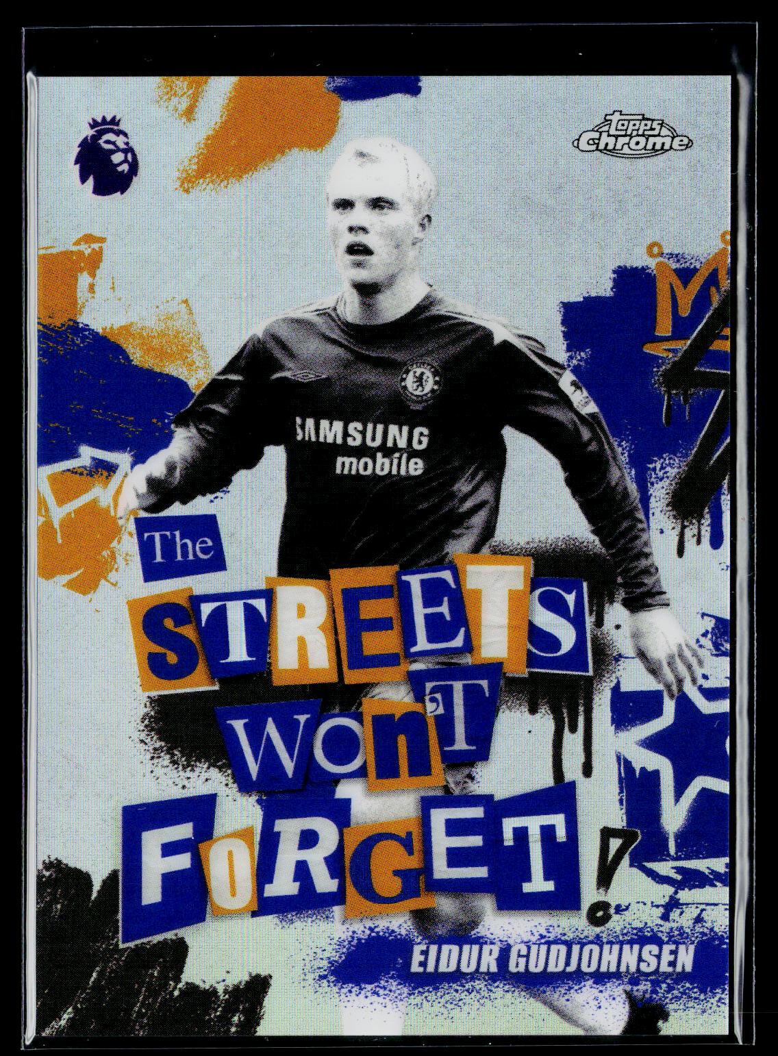 Eiður Guðjohnsen Chelsea