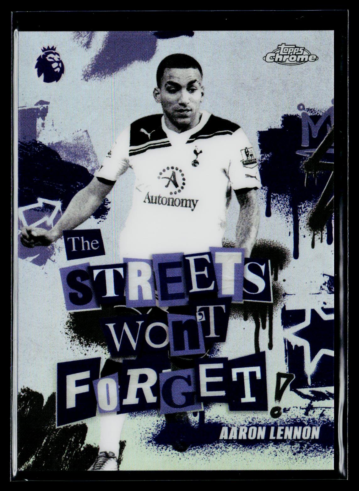 Aaron Lennon Tottenham Hotspur