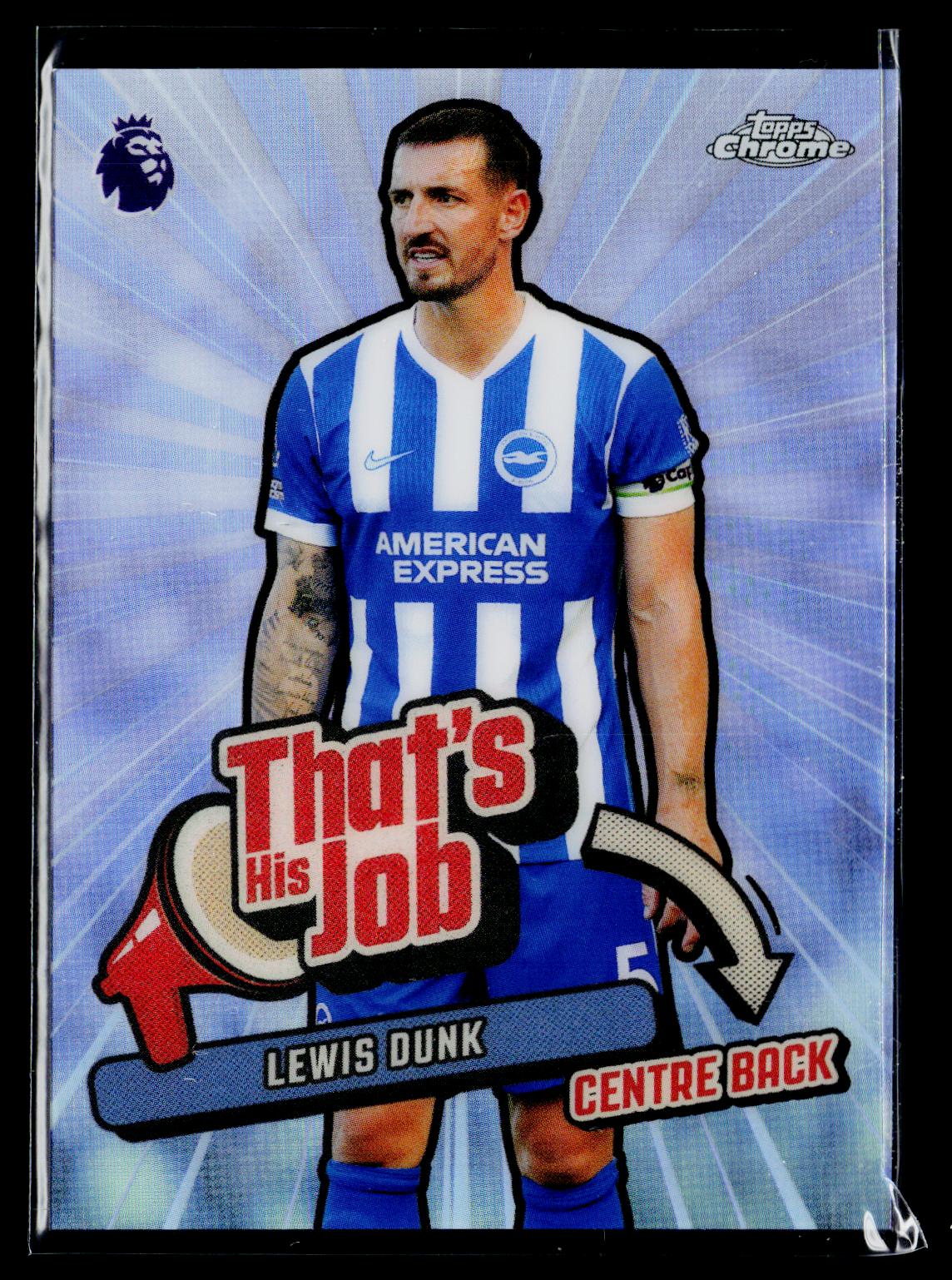 Lewis Dunk Brighton & Hove Albion