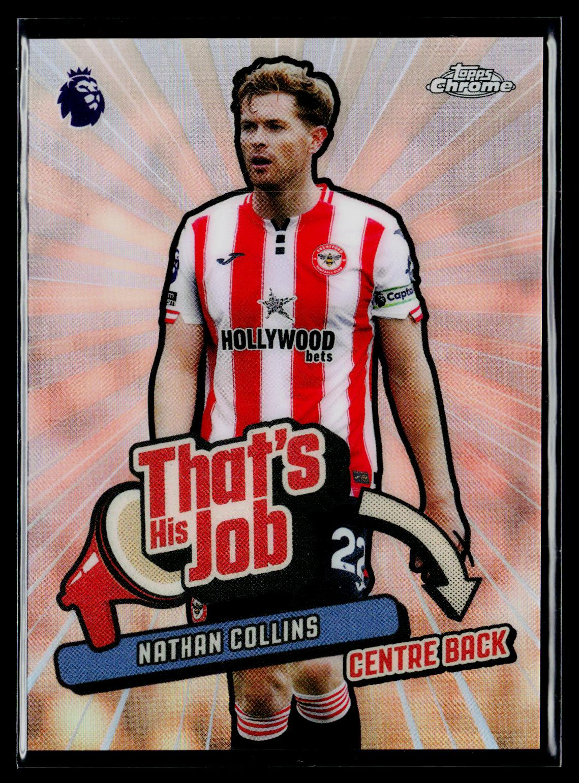 Nathan Collins Brentford