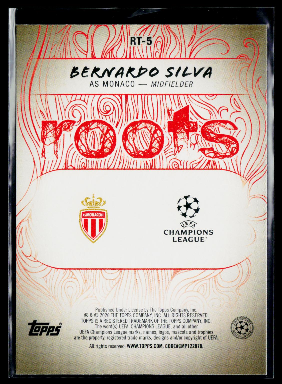 Bernardo Silva AS Monaco