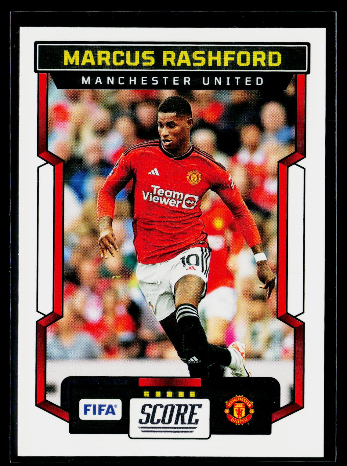 Marcus Rashford Manchester United