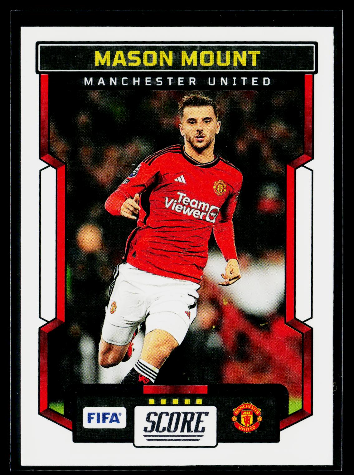 Mason Mount Manchester United