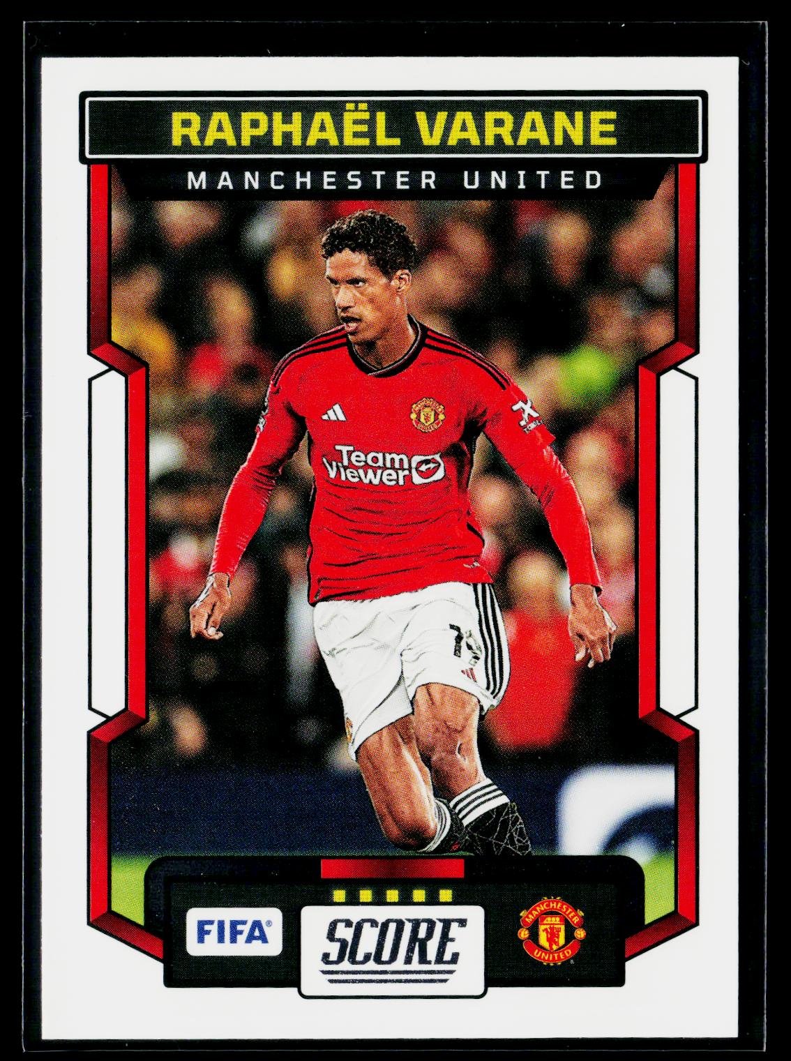 Raphael Varane Manchester United