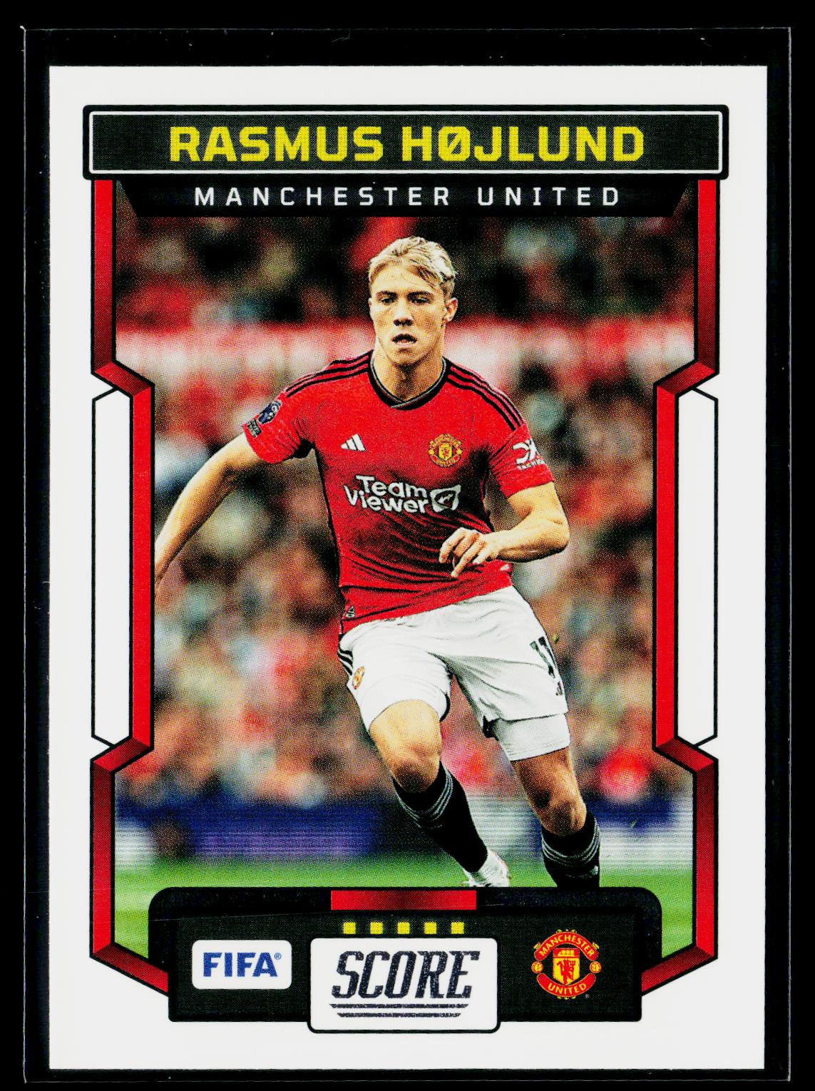 Rasmus Højlund Manchester United